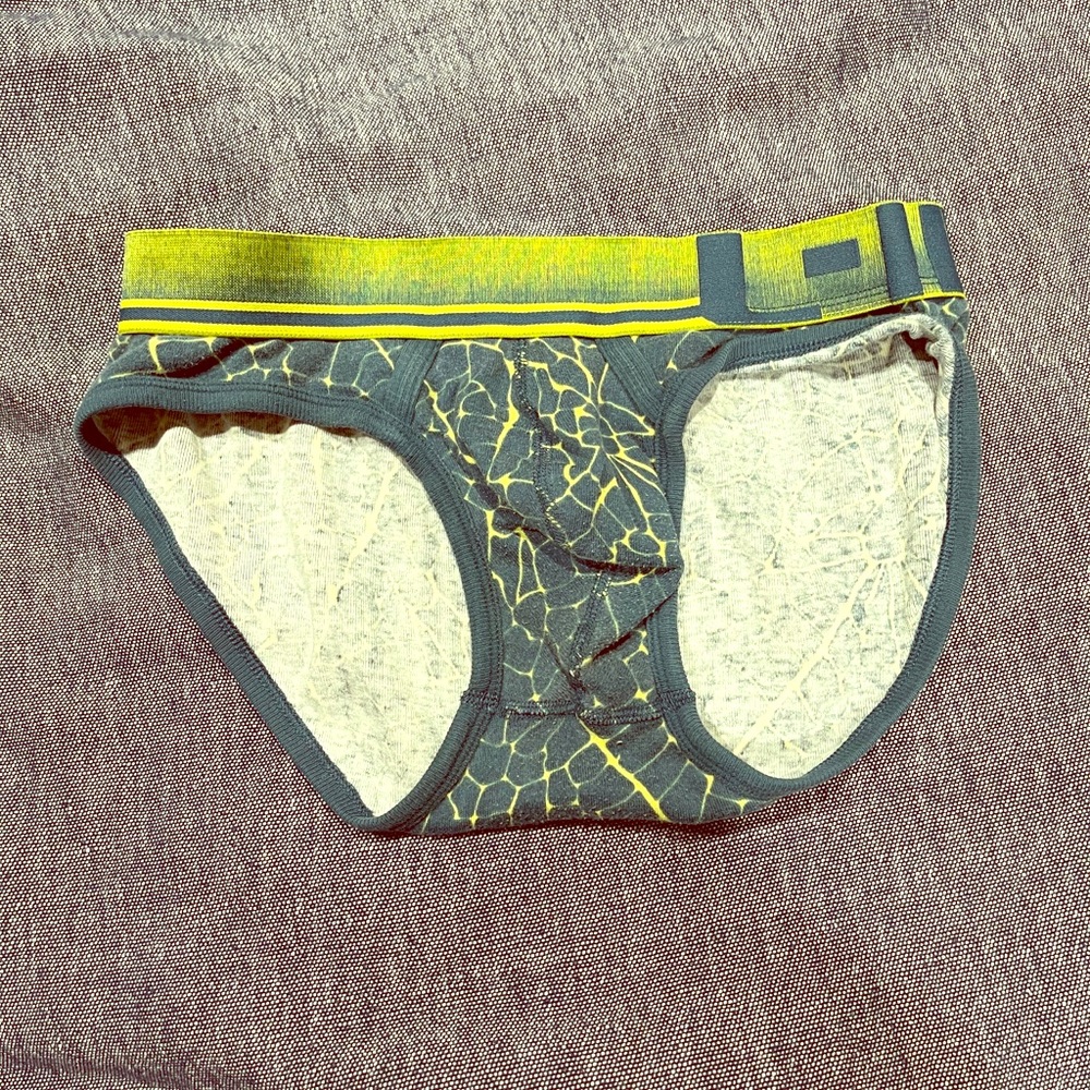 Men’s CIN-2 Brief Small